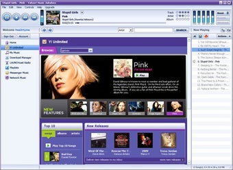 Image 0 for Yahoo! Music Jukebox