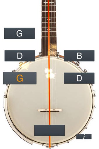 Image 0 for Banjo Tuner Simple