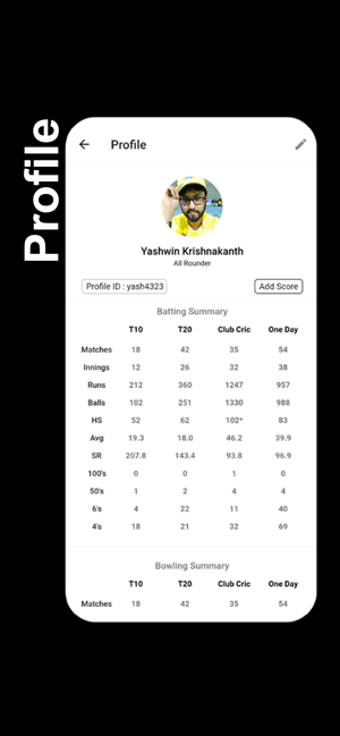 Image 0 for Stumps - The Cricket Scor…