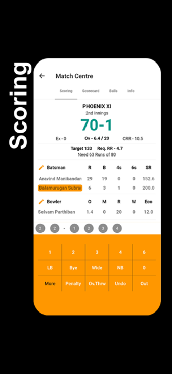 Image 3 for Stumps - The Cricket Scor…