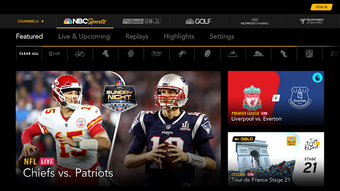 Imagen 1 para NBC Sports