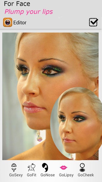Image 1 for GoSexy Lite-Body editor