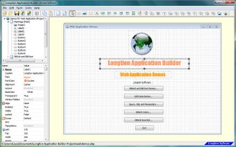 Image 5 for Longtion Application Buil…