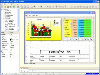 Image 1 for Longtion Application Buil…