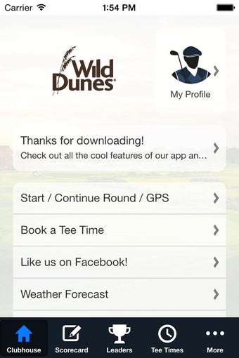 Imagen 1 para Wild Dunes Resort