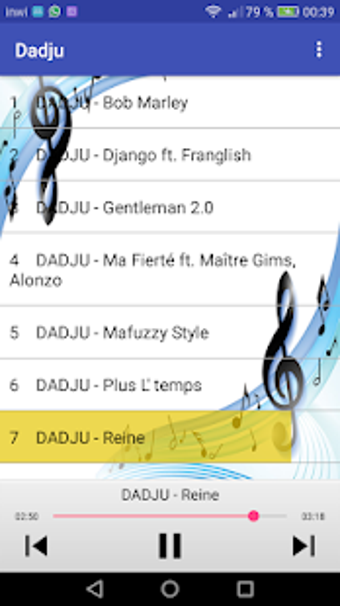 Image 2 for Dadju  2019 --(SANS INTER…