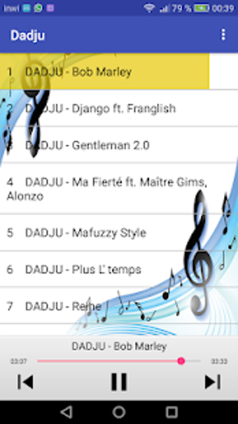 Image 1 for Dadju  2019 --(SANS INTER…