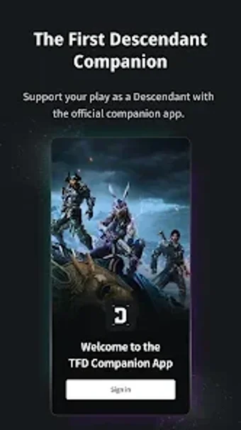 Image 0 for The First Descendant Comp…