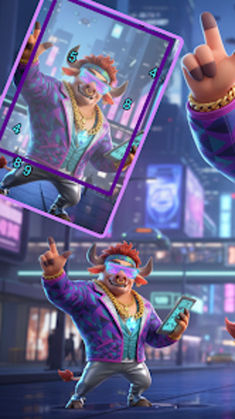 Image 0 for Tap NumSum