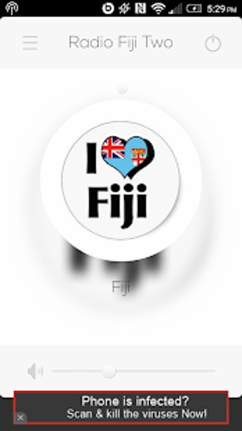 Image 0 for Radio Fiji Two