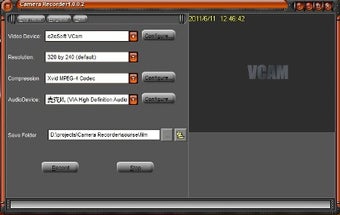 Image 0 for Camera Recorder