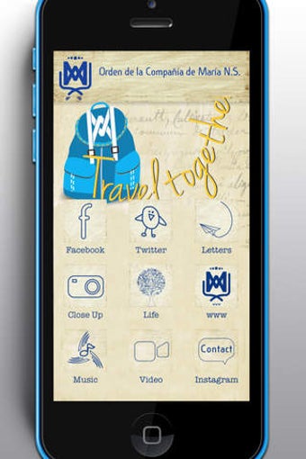 Image 0 for ODN Travel together