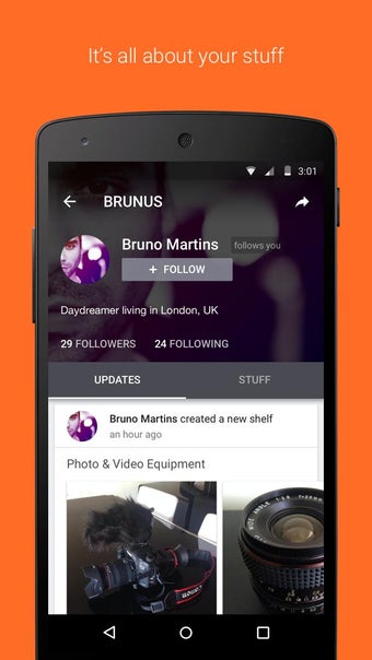 Imagen 3 para Snupps: Collect Organize …
