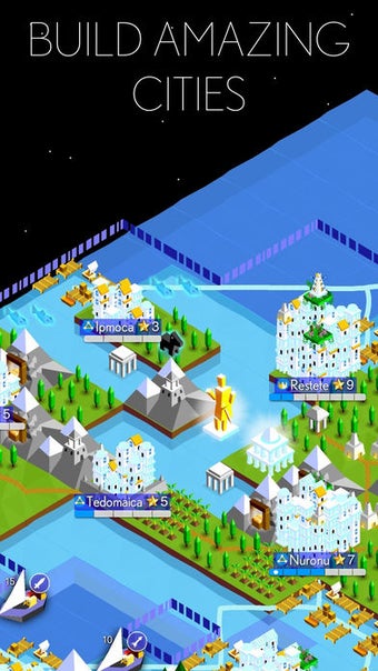 Image 1 for The Battle of Polytopia