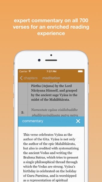 Image 3 for Bhagavad Gita App
