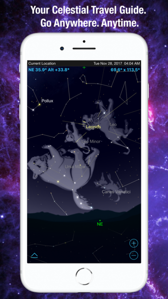 Image 0 for SkySafari 6