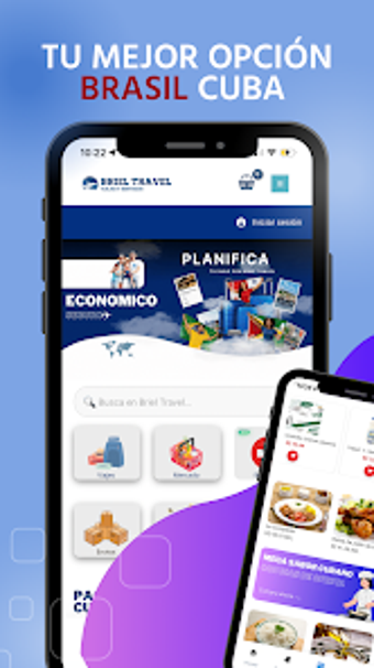 Imagen 0 para Briel Travel: Envíos a Cu…