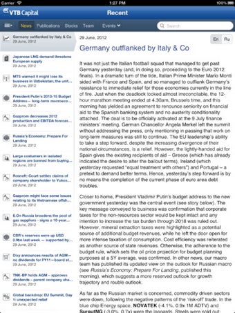 Image 1 for VTB Capital Research for …
