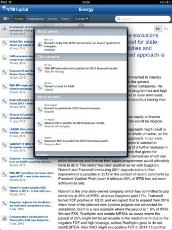 Image 0 for VTB Capital Research for …