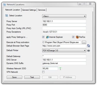 Image 0 for AutoProxy