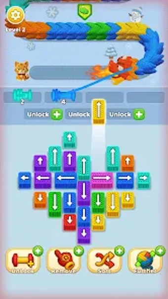Image 0 for Wool Crush - Cat Rescue S…