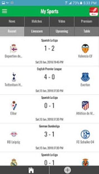 Imagen 0 para My Sports - Airtel