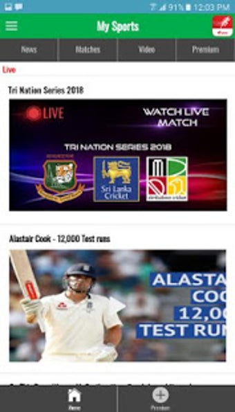 Imagen 2 para My Sports - Airtel