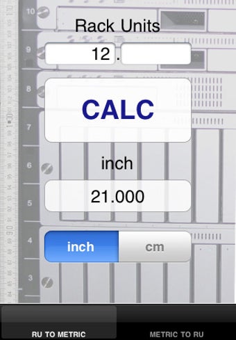 Image 0 for RU Calc