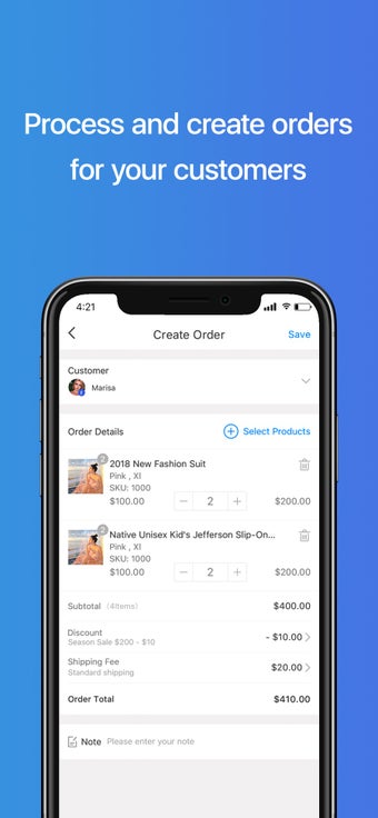Image 1 for Shopyer-Sell on social me…