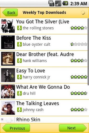 Imagen 0 para Ringtones for Android