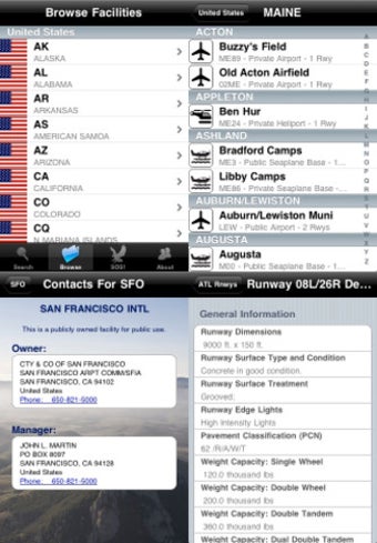 Image 5 for Airports 4 Pilots Pro - W…