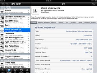 Image 2 for Airports 4 Pilots Pro - W…