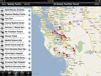 Image 1 for Airports 4 Pilots Pro - W…