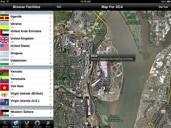 Image 0 for Airports 4 Pilots Pro - W…