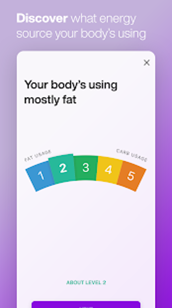 Image 2 for Lumen - Metabolism Tracke…