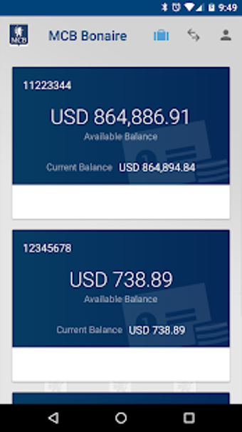 Image 2 for MCB Mobile Banking Bonair…
