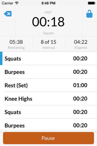 Imagen 0 para Intervals - Timer for HII…