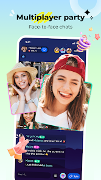 Image 0 for Mimoon Party