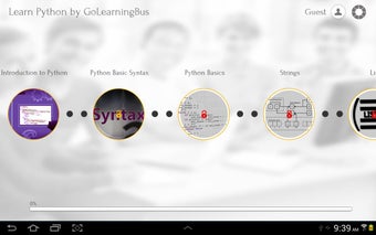 Image 1 for Learn Python by GoLearnin…