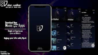 Image 1 for Alan Walker Video Songs &…