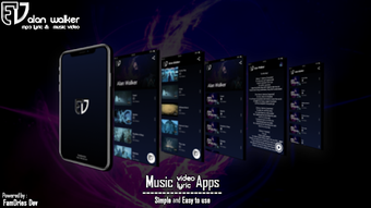 Image 0 for Alan Walker Video Songs &…
