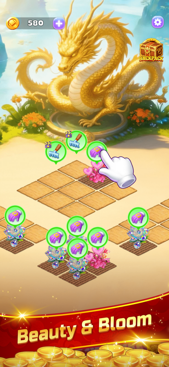 Image 0 for Golden dragon enclave