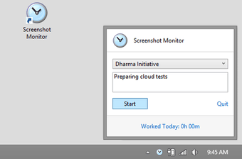 Image 0 for Screenshot Monitor