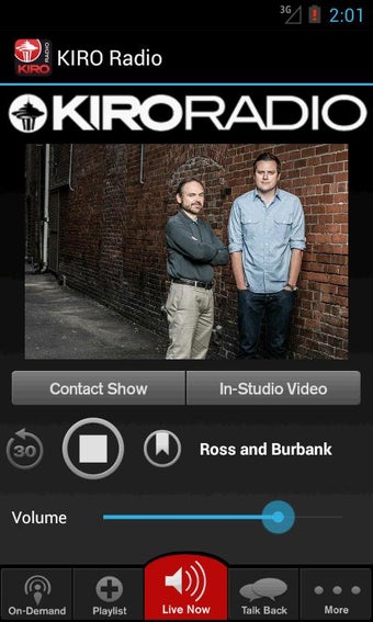 Imagen 2 para KIRO Radio