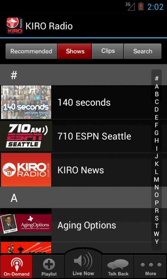 Imagen 3 para KIRO Radio