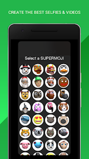 Image 0 for SUPERMOJI