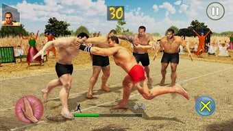 Image 1 for Kabaddi Fighting Games 20…