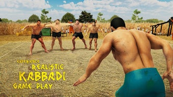 Image 0 for Kabaddi Fighting Games 20…
