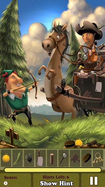 Image 0 for Hidden Object World