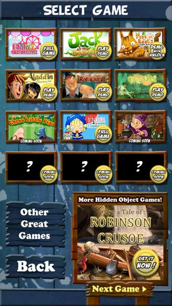 Image 2 for Hidden Object World